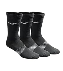 Black Solid Foot (3 Pairs)