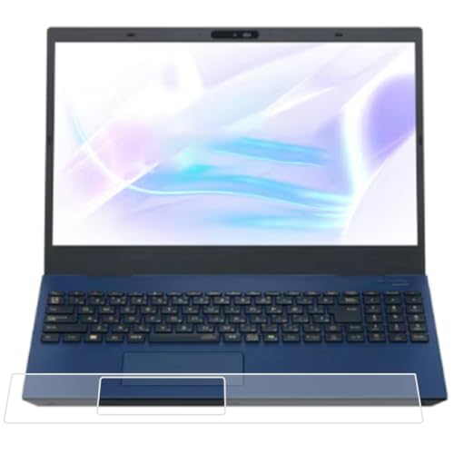 ClearView �p�[�����X�g�J�o�[ �ی� �t�B���� NEC LAVIE N15 PC-N1555KAL2 PC-N153CKAL 2026�N9�����f���p ���{�� [�É�]