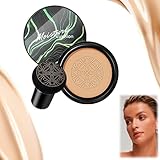 Serenita Cream Foundation -- Our cream foundation provides a photo-ready foundation look in seconds, ensuring you feel confident and beautiful throughout the day