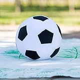 ★ Tamaño de los juguetes de peluche: diámetro de fútbol-22cm / diámetro de baloncesto-28cm. No importa dónde se encuentre, este juguete de peluche creativo de fútbol y baloncesto es muy adecuado para que lo lleve consigo. ¡Puede acompañarte en cualquier momento y lugar y traerte felicidad!