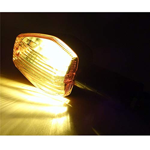 Frecce Moto 4pcs Segnali di svolta posteriore