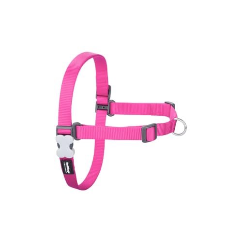 Red Dingo Dog Harness 30-42 cm Fuchsia XS