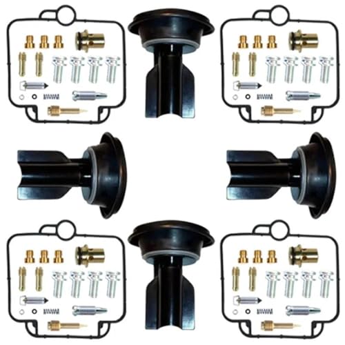Kit réparation carburateur Suzuki GSX-R 750 réparation fuite essence et surconsommation réfection