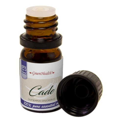 Aceite Esencial Pure Cade 5 ml en Frasco de Vidrio miniatura 2