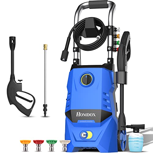 Small Pressure Washer The 15 best products compared Your Motor Guide