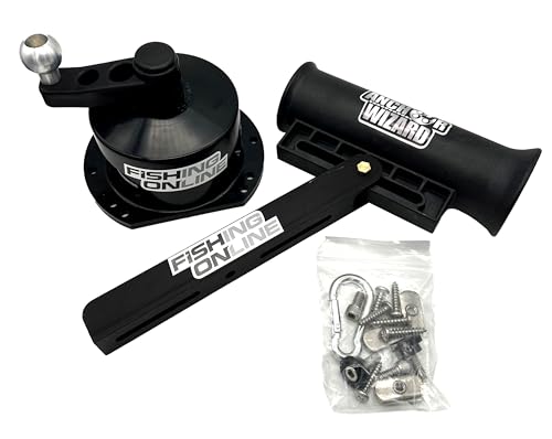 Fishing Online Anchor Wizard Low Profile Kayak Anchor System (Combo...