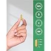 Horbaach Berberine with Ceylon Cinnamon | 120 Veggie Capsules | Vegetarian, Non-GMO & Gluten Free Supplement | Berberine Complex
