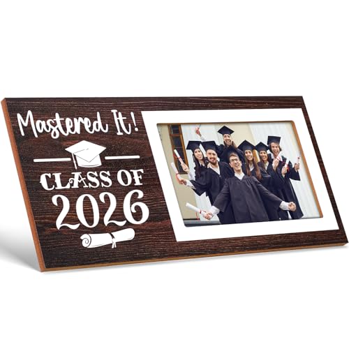 Jetec Wooden Picture Frame