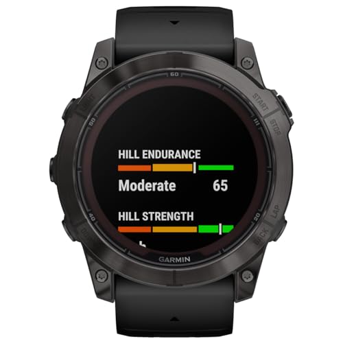 Garmin Fenix 7X Pro Sapphire Solar Black/Carbon-Grey
