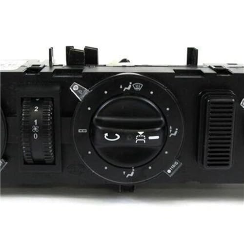 Panneau de commande de climatisation pour Mercedes Sprinter Vito qualité supérieure - 4