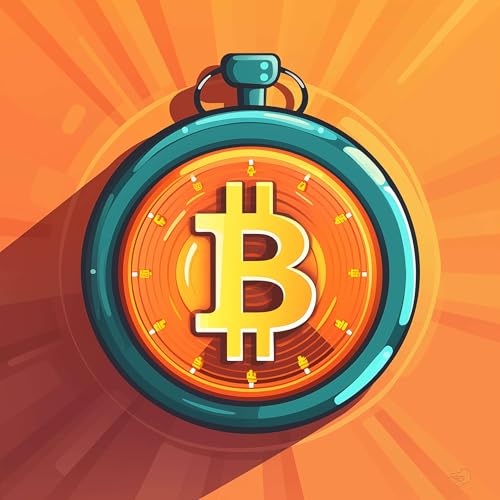Couverture de The Bitcoin Minute