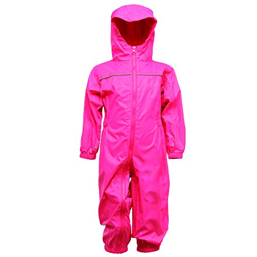 Regatta Kids Paddle Rain Suit - 18-24 Months - Jem