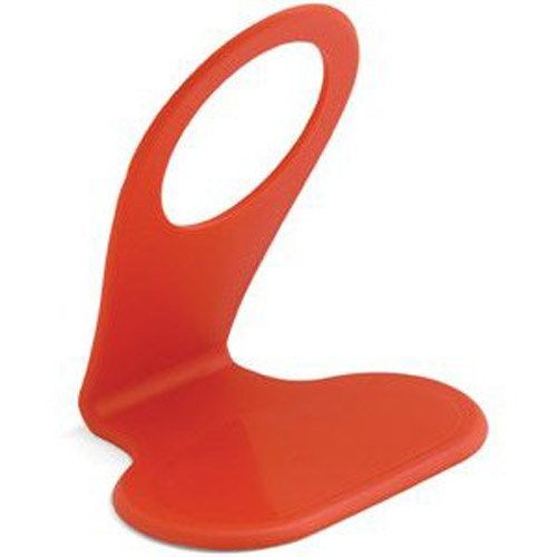 Kikkerland Driinn Mobile Phone Holder Red
