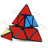 triangulo rubik venta EXCELENTE REGALO: El Classic Speed ​​Cube desafía tu mente y tus habilidades para resolver problemas. Es un regalo perfecto para niños, niñas, niños, adultos en varios festivales, como cumpleaños, Navidad, Acción de Gracias, etc.