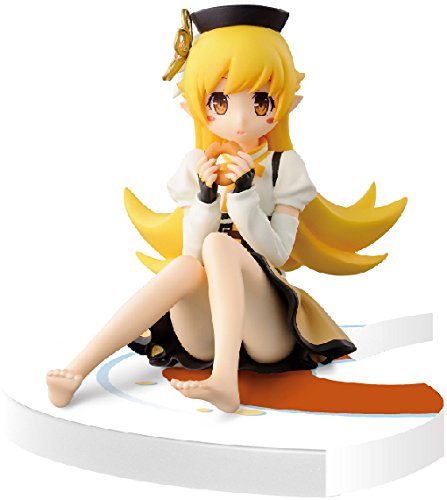 monogatari figures