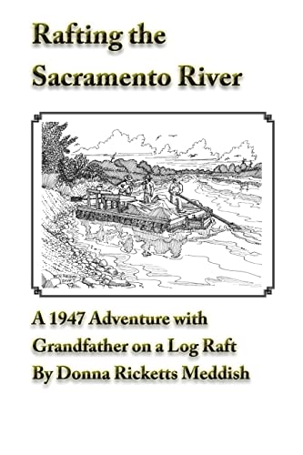 Rafting the Sacramento River