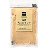ビオラル 有機丸大豆きな粉110g