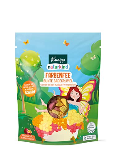 Kneipp Naturkind Farbenfee Bunte Badekrümel 100g