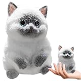 KYEQATY Toys Squish Toys Squeeze Toys Cat Forme Lent Rising Rising Strain