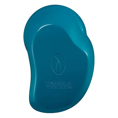 Tangle Teezer Cepillo de pelo  Cepillo original para desenredar cabello húmedo y seco  Cepillo desenredante para cabello fino, rizado, grueso, afro,