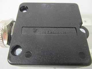 Tyco W58-XB1A4A-10 10A Push-Reset 250VAC/50VDC Thermal Circuit Breaker Qty-2