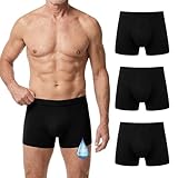 eaton protection box 8 Coupe Boxer Mi-Haute : Créé pour les hommes qui souhaitent une protection discrète sous les vêtements du quotidien, ce caleçon d’incontinence homme présente une coupe mi-haute, une finition sans étiquette gênante et une coupe confortable qui se place facilement sous un pantalon, du jour jusqu’au coucher.