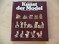Kunst der Model: Kulturgeschichte der Back- und Hohlformen (German Edition) 3570053873 Book Cover