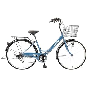 Amazon.co.jp: シティー・ファミリーサイクル - 自転車本体