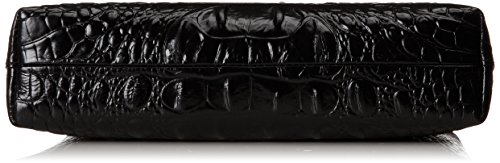 Brahmin Anytime Mini Shoulder Bag, Black, One Size #TOP3
