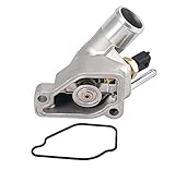Estado: Nuevo PUGONGYING Popular Nuevo REFRIGERANTE DE REFRIGERACIÓN DE TERMOSTATO con la Junta 92 ° C Aptos para Opel Astra G 1.8 16V Astra H 1.8 Corsa C 1.8 Durable