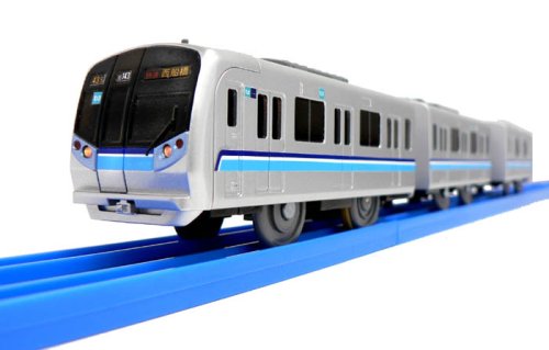プラレール ライト付 東京メトロ東西線05系のサムネイル