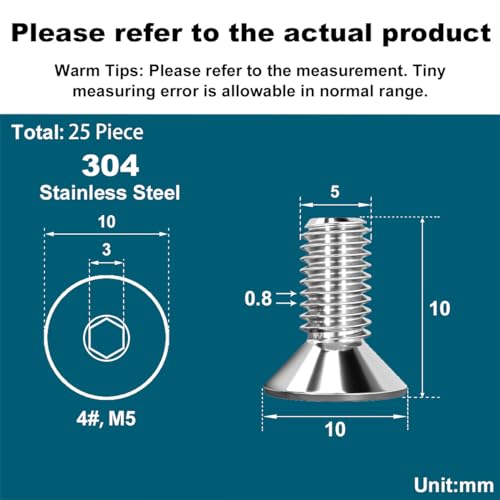 Drenky M5 Bolts - Image 2