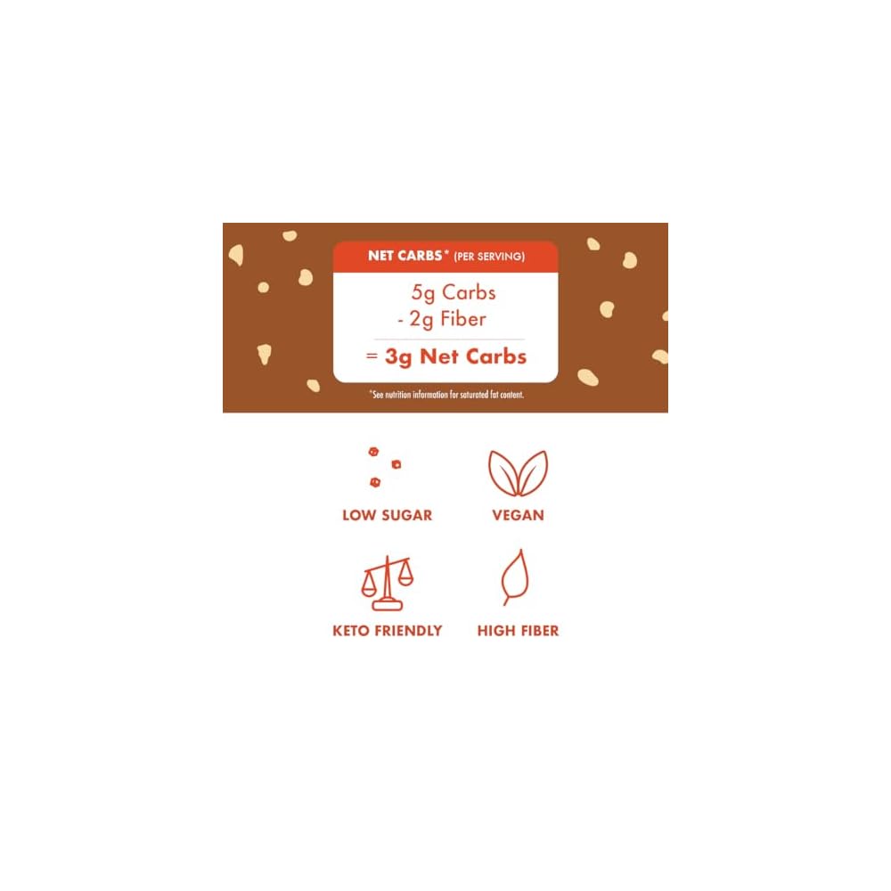 Rip Van Chocolate Hazelnut Mini Wafer Cookies Healthy Low Sugar