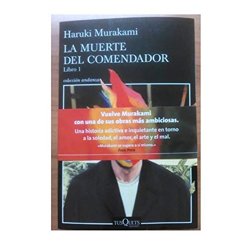 LA MUERTE DEL COMENDADOR LIBRO 1 [Spanish] 987670544X Book Cover