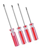 【Jeu de tournevis de précision pour manettes Xbox/360】Spécialement conçu pour Xbox et pour les manettes Xbox 360, ce jeu de tournevis offre la précision nécessaire pour ouvrir et réparer les manettes sans causer de dommages.