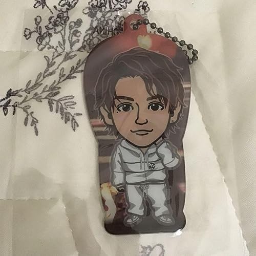 吉野北人 白衣装 背景ありクリアチャーム 吉野北人 白衣装 背景ありクリアチャームPALACE TRI-FLAG HOODED