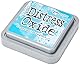 Ranger Tim Holtz Distress Oxide Ink pad Mermaid Lagoon, Blau, 7.5 x 7.5 x 1.9 cm, Synthetisches Matrial