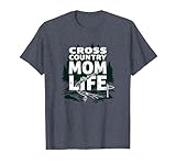 Photo Gallery cross country mom life proud parent runner trail forest maglietta, uomo, pervinca, xxl Photo Gallery cross country mom life proud parent runner trail forest maglietta, uomo, pervinca, xxl
