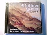  Müllner Peter - Musik aus der Sachranger Notensammlung