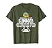 Mondello Apparel Unisex-Adults Black Slinkies T-Shirt