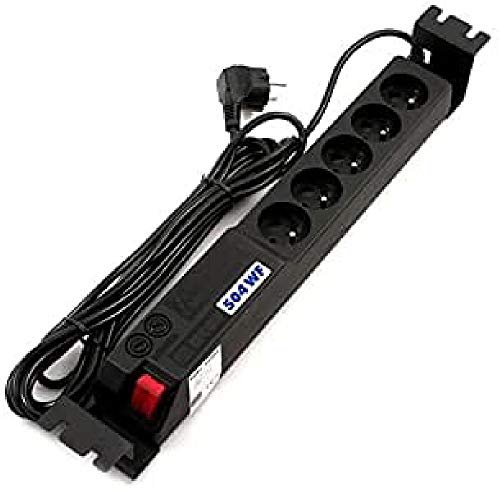 Opticord 9607 Noir - Câble Toslink premium avec conducteurs optiques haute précision