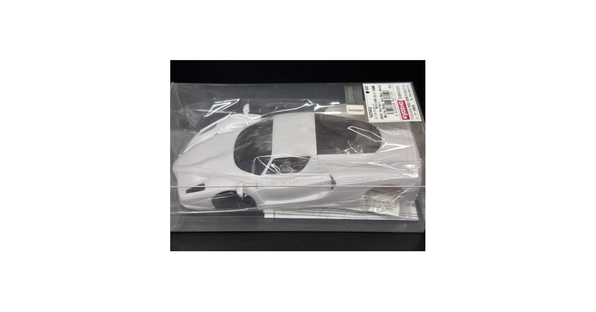 京商　ミニッツ　ラ　フェラーリ　MZN157 ホワイトボディセット Amazon.co.jp: 京商 MINI-Z FERRARI LaFERRARI White ミニッツ