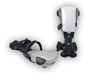 ProKnee Model 0714E Custom Fit Knee Pads- 1" Foam, 23.5" height, Wide width- 201E235-XL