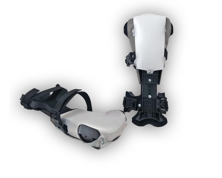 ProKnee Model 0714E Custom Fit Knee Pads- 1" Foam, 22.5" height, Wide width- 2:01E225-XL