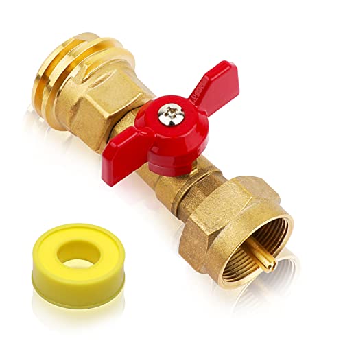 Aekops 1lb Propane Adapter
