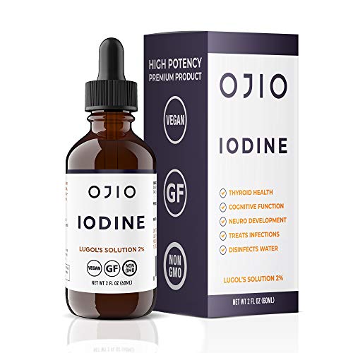 Top 10 Best Iodine Supplement For Kids Reviews With Products List