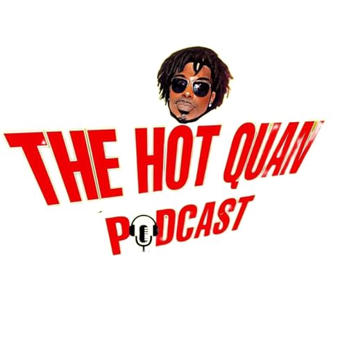 『The Hot Quan Podcast』のカバーアート