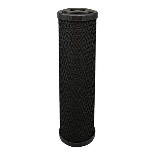 AquaHouse CTO5-HM Water Filter Cartridge (10" x 2.5")
