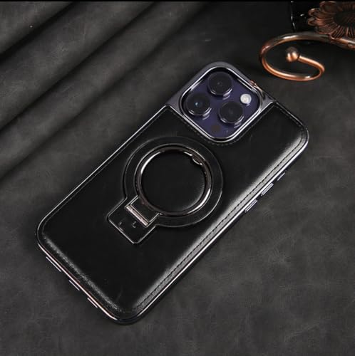 Support invisible sur étui de téléphone iPhone 15 pour éviter la fatigue des mains
