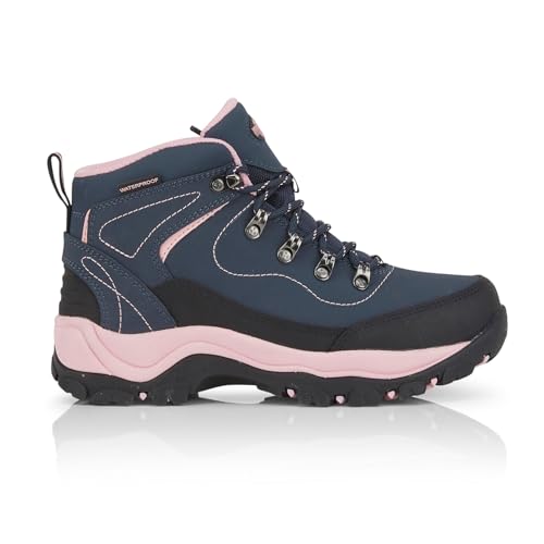 Patrick Shoes Ltd. Texas-Navy Pink-4